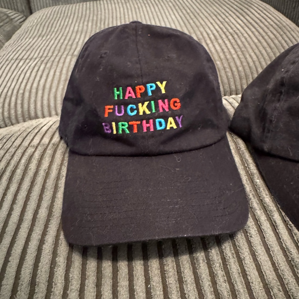 Teddy fresh anniversary cap
